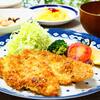 ♪ひらひらカツ＆新玉ねぎのスクランブルエッグ♪