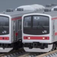 リリース情報】TOMIX 2025年7月11日(金)発売 205系京葉線（メルヘン