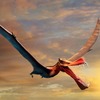 まさかドラゴン？！新種の翼竜発見！！