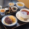 【関市】恩田ギャラリーのおはぎモーニング｜古民家カフェで味わうやさしい甘さ