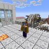 【マイクラ】〔建築〕駅前ビル上層部分の建築
