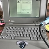 PowerBook100とはんだゴテ