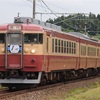 えちごトキめき鉄道413系快速を撮影