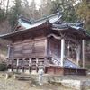 【佐久市】山田神社