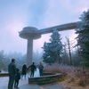 【サンクスギビング旅行2021】3日目　極寒のCLINGMANS DOME