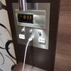 コンフォートホテル名古屋伏見は、電源いっぱいで快適でした。