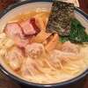 麺屋はやしまる(高円寺)わんたんめん・塩