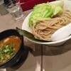 新宿の「濃い」！エビつけ麺