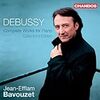  ジャン＝エフラム・バヴゼ( Jean-Efflam Bavouzet ) の Debussy が、Apple Music や Google Music でも聴けてこれは確かに良いですね...