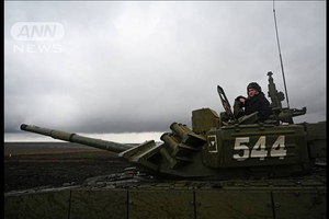 ロシア、ウクライナ侵攻に向けた情報工作を開始