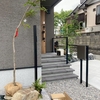 住友林業の家　植栽工事