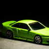 【モデルインプレッション】 Tarmac Works Global64 1/64 Vertex Silvia S14 (Light Green)