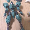 HG1/144『ハインドリー』を作るの巻7