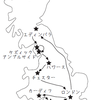 どうやらイギリスを縦断しつつ年寄りと中学生の引率をするらしいぞ、2016年夏