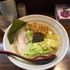 【ラーメン】『』（無銘）神田 熟成練り醤油らーめん