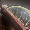 隅田川テラス12キロ：小雨降る中、9月の締めのランは気持ちよく7分ペースで走り切りました