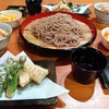 釣り仲間に手打ち蕎麦でおもてなし　＃ながてつジオラマ館