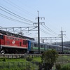 第474列車　「　甲22 JR北海道733系(B-3108＋3208f・B-3109＋3209f)の甲種輸送を狙う　」