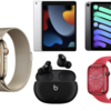 iPadやApple WatchなどApple製品が特価セール　Amazonタイムセール祭りでさらにお得に