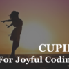 楽しいコーディングのための CUPID - SOLID 原則に対するアンチテーゼ