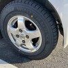 ［エブリィ］ DUNLOP Winter Maxxスタッドレスタイヤ交換