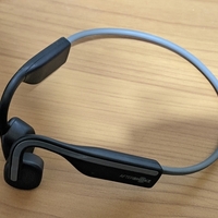 骨伝導イヤホン初心者にはおすすめ AfterShokz OpenMove のレビュー