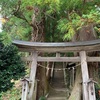 地元の神社と大宮氷川神社