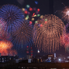 今年も平和の花火