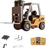 その遊び、もう卒業？ Jinlingword 1/64 ミニRCフォークリフトが大人もハマる「働く車」の魅力を徹底解剖！