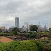 旧税関事務所遺構  横浜市中区新港