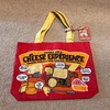 Trader Joe's Cheese Bag（トレジョ新作エコバッグ）