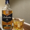 Ballantine's 12年　バランタイン12年