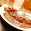 スープカレー屋さんにはめずらしいトロッとルーカレー。