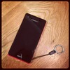 docomo Xperia AX SO-01Eを使い始める