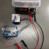 Arduino UNO+モーターシールドの動作確認と研究の概要