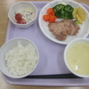 6/29の昼食