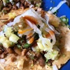 メキシコシティ　５月５日通りのTaqueria Arandasでタコスを食す。店員さんはとても親切で美味しい。