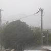 すごい台風21号でレッスンお休み。