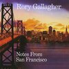 この人の、この１枚『ロリー・ギャラガー(Rory Gallagher)／Notes from San Francisco』