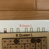 8  Queen  L