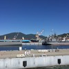 呉地方隊創設70周年記念イベント：掃海艇「あおしま」で航海体験：大迫力！②航海編