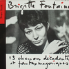 Brigitte Fontaine  『13 chansons décadentes et fantasmagoriques』 
