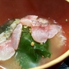 海鮮丼屋 基集@大田市場（海鮮だし茶漬け）