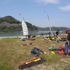 旅の回想〜2011島根〜鳥取セーリングの旅　その３