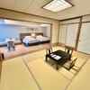 【軽井沢マリオットホテル】ブログ宿泊記 温泉あり！まさかのスイートルームにアップグレード 実体験から詳細レビュー