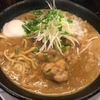 あら焼鶏白湯 カシムラ｜汐留｜牛すじ煮込みカレーラーメン