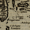 1598 Dutch  Bungo(豊後) Xicoca(四国) Sasuma(薩摩) Lequio maior(大琉球) Lequio minor(小琉球)