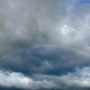 太陽と雨と虹と。