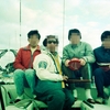 伊豆大島渡航記　セーリング　平成三年十一月（1991）その2