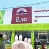 シェムリアップで日本の100円ショップで売っている商品が手に入るお店”MI-A JAPAN”にニャオかな調査員が行って来た！
